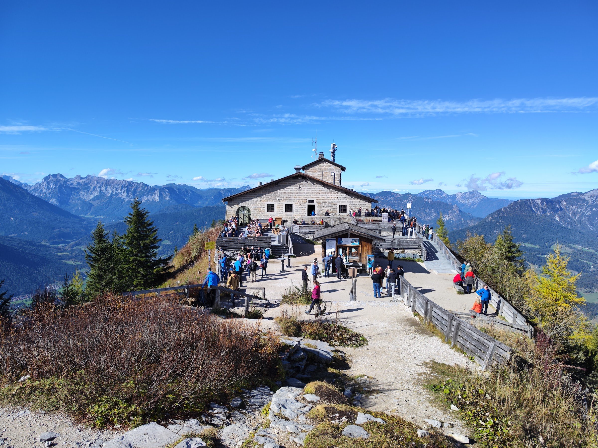 Kehlsteinhaus (Eagle's Nest)